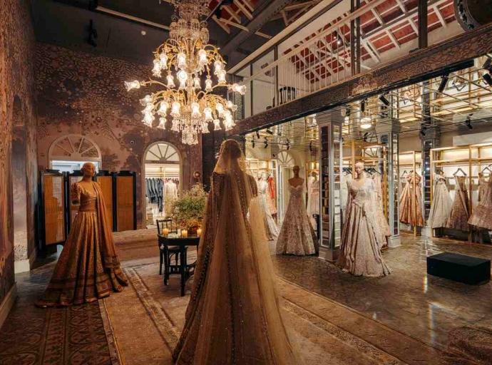 Tarun Tahiliani-owned brand expands into prime retail territory